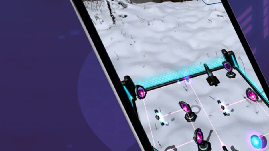 Скриншот 1 из Cyberlaser
