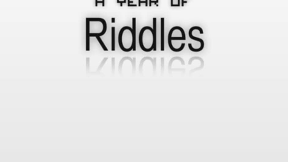 Скриншот 5 из A Year of Riddles