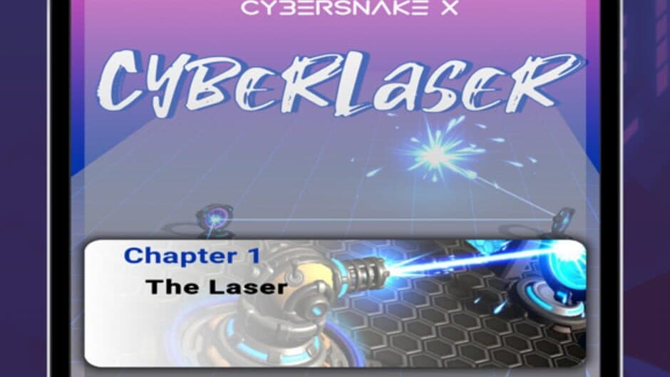Скриншот 5 из Cyberlaser