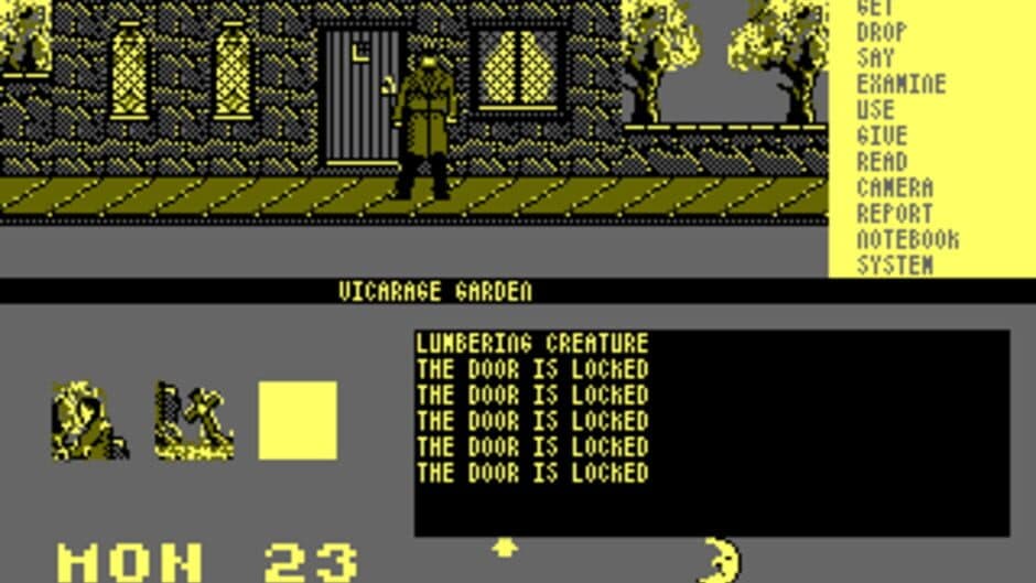 Скриншот 12 из The Mystery of Arkham Manor