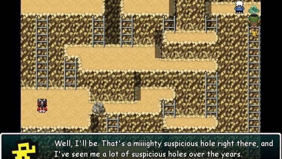 Скриншот 2 из Undertale 2: Overtale