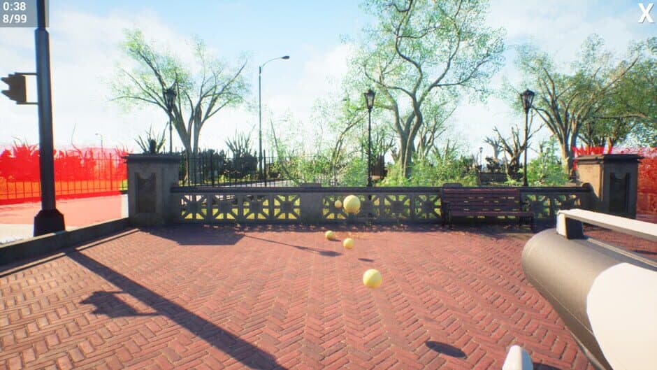 Скриншот 3 из Break Everything: Park