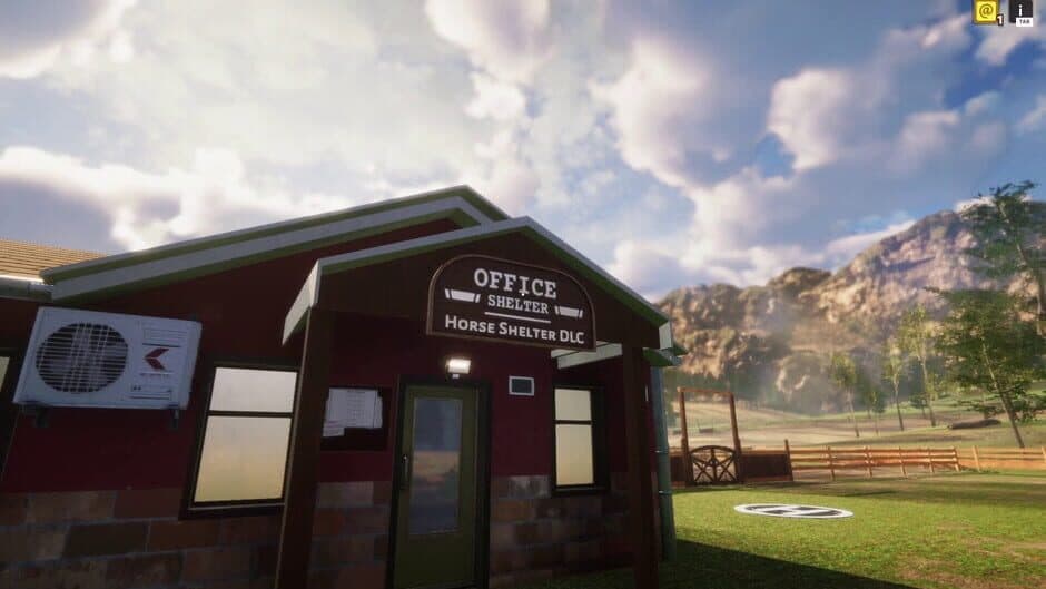 Скриншот 1 из Animal Shelter Simulator: Horse Shelter DLC