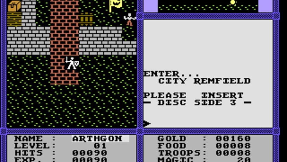 Скриншот 8 из The Ormus Saga II: Guild of Death