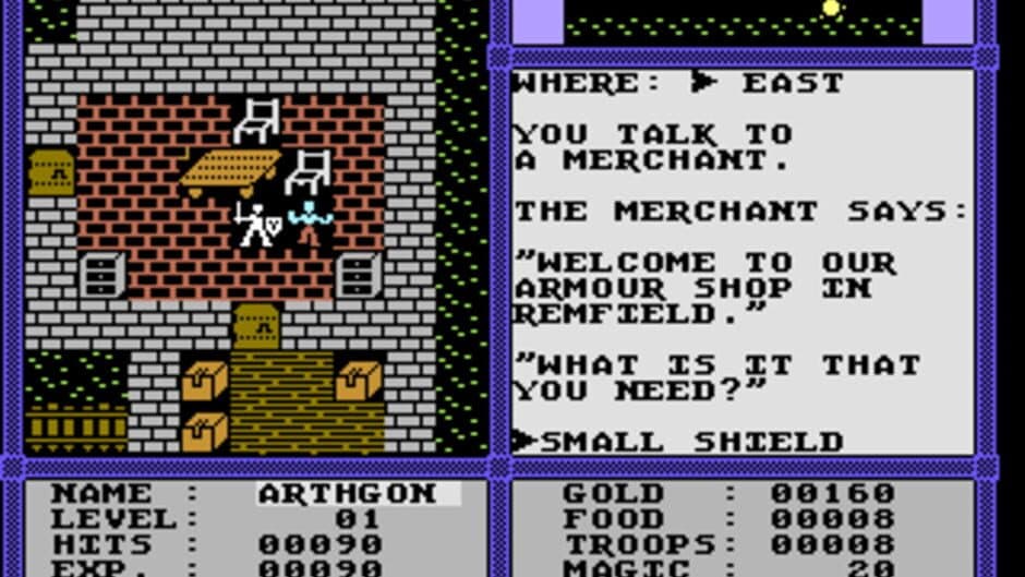 Скриншот 9 из The Ormus Saga II: Guild of Death