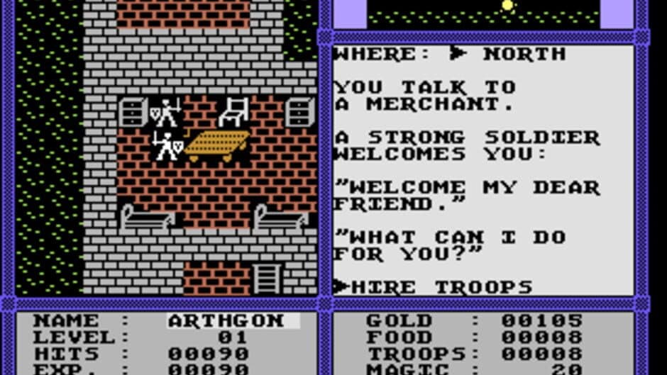 Скриншот 10 из The Ormus Saga II: Guild of Death