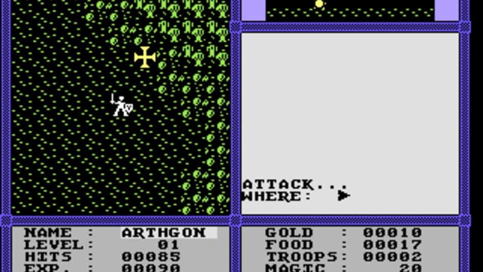 Скриншот 1 из The Ormus Saga II: Guild of Death