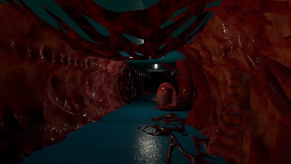 Скриншот 4 из Panspermia: Horror Myson Mansion
