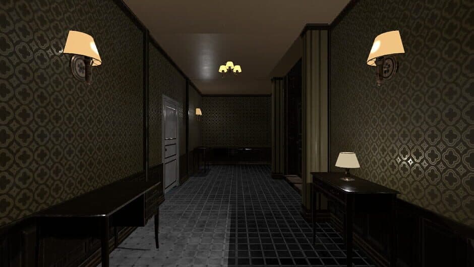 Скриншот 1 из Panspermia: Horror Myson Mansion