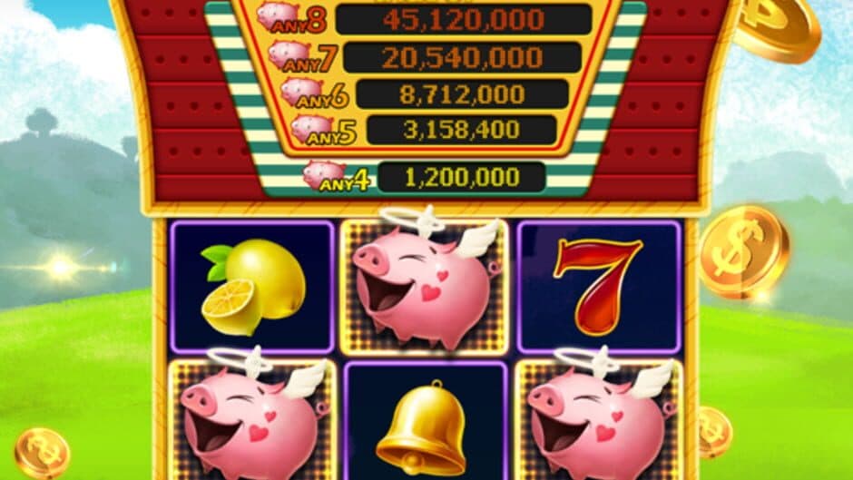 Скриншот 5 из MilliBilli Slots