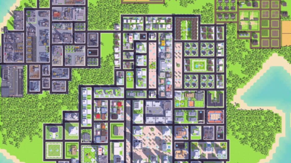 Скриншот 1 из Super Citycon: City Builder