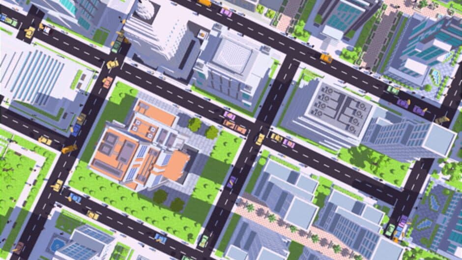 Скриншот 2 из Super Citycon: City Builder