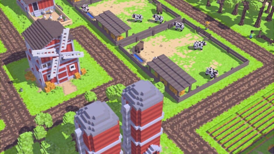 Скриншот 3 из Super Citycon: City Builder