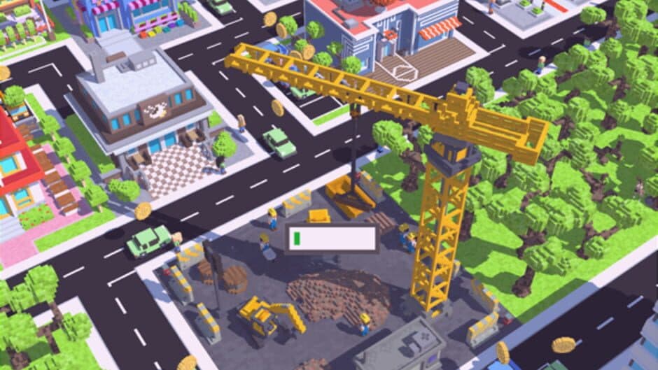 Скриншот 4 из Super Citycon: City Builder