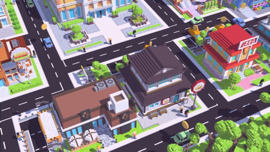 Скриншот 5 из Super Citycon: City Builder
