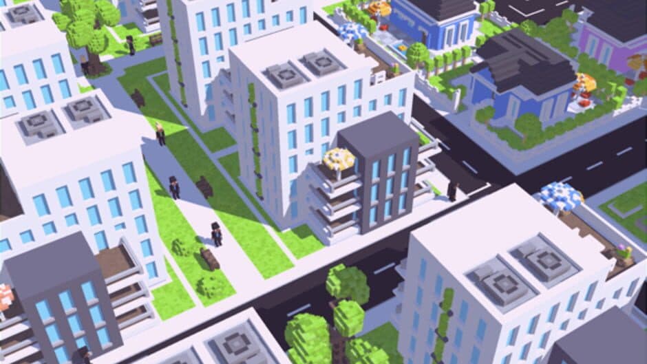 Скриншот 6 из Super Citycon: City Builder
