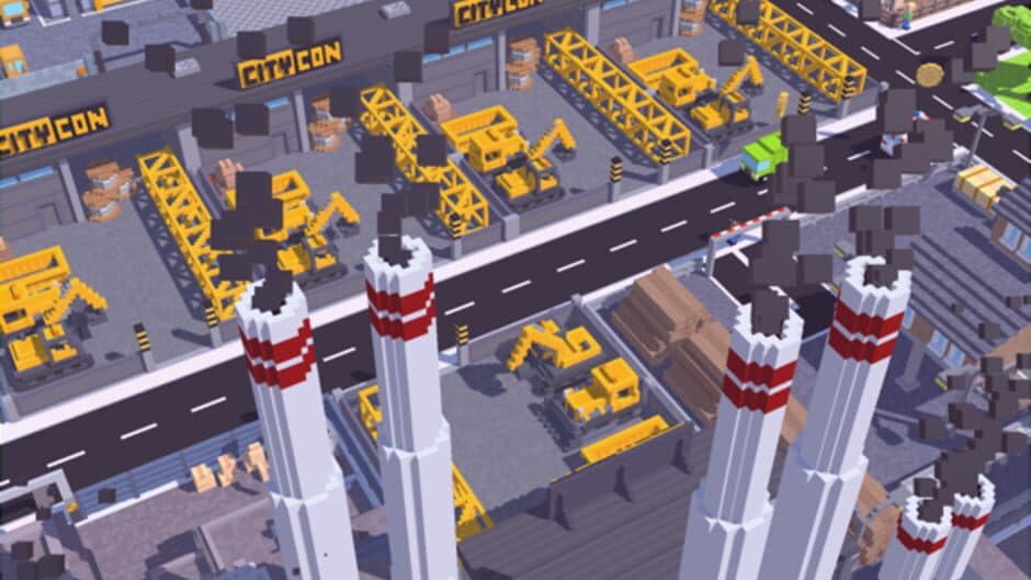 Скриншот 7 из Super Citycon: City Builder
