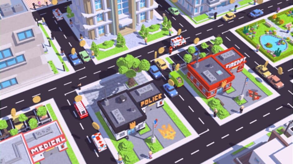 Скриншот 9 из Super Citycon: City Builder
