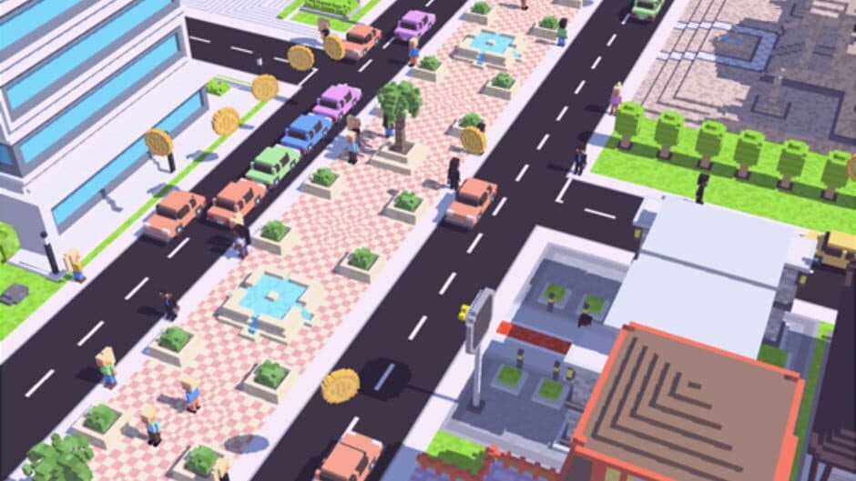Скриншот 8 из Super Citycon: City Builder