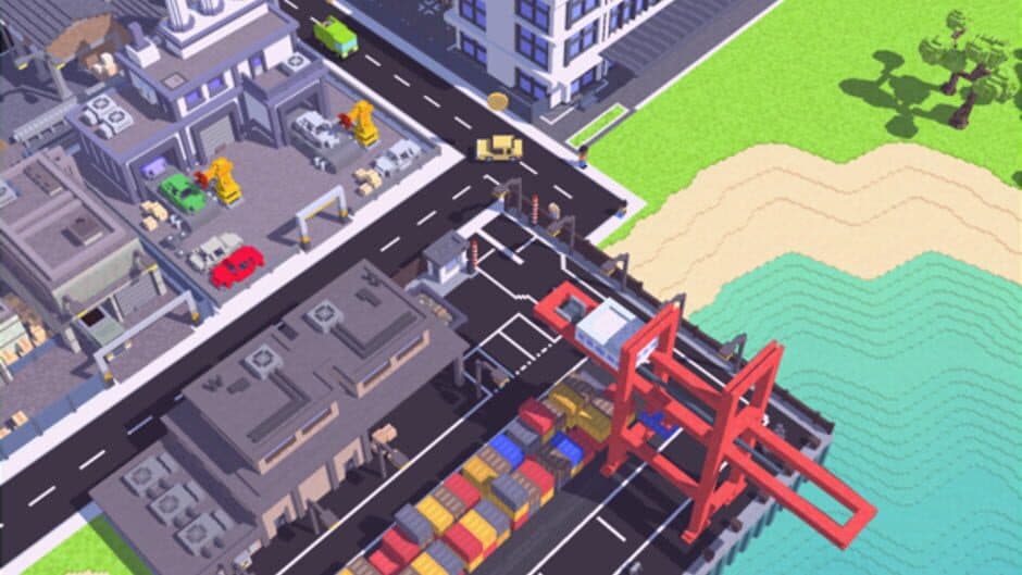Скриншот 10 из Super Citycon: City Builder