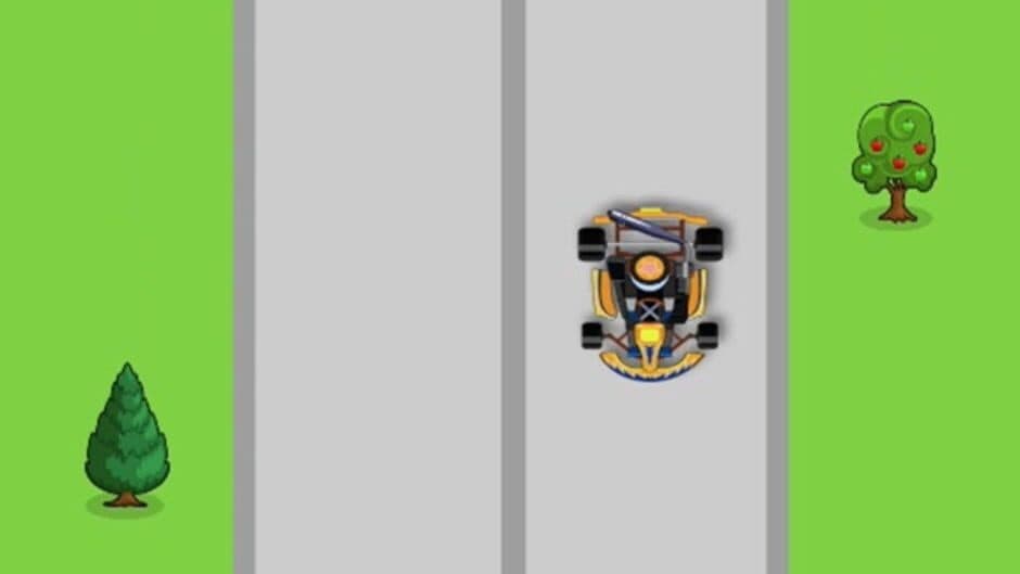 Скриншот 1 из Extreme Karts