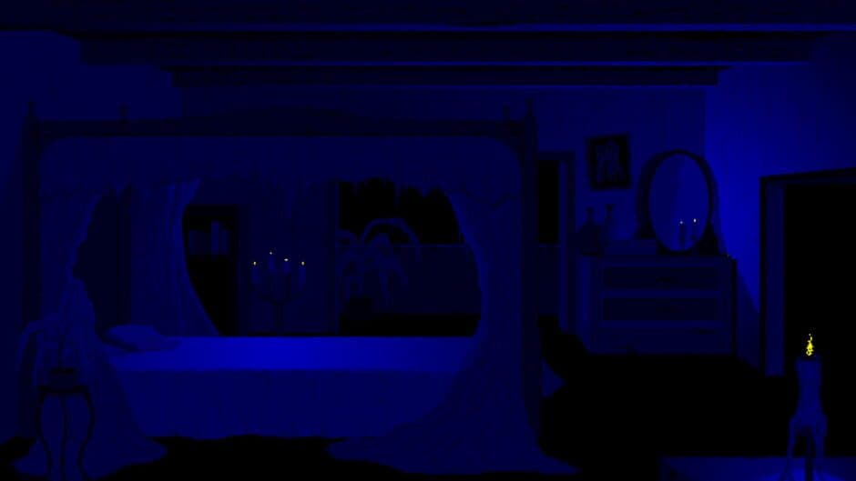 Скриншот 6 из The Romantic Blue