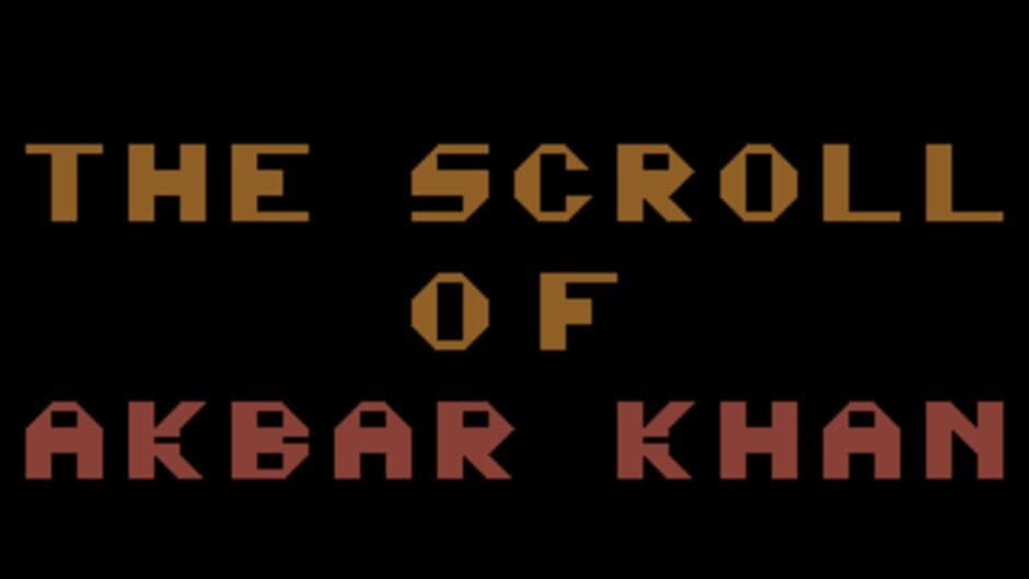 Скриншот 1 из The Scroll of Akbar Khan
