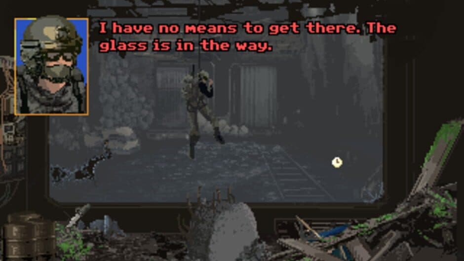Скриншот 1 из The Shaft