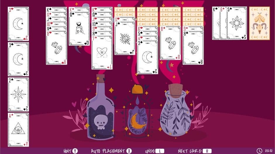 Скриншот 4 из Magic Klondike