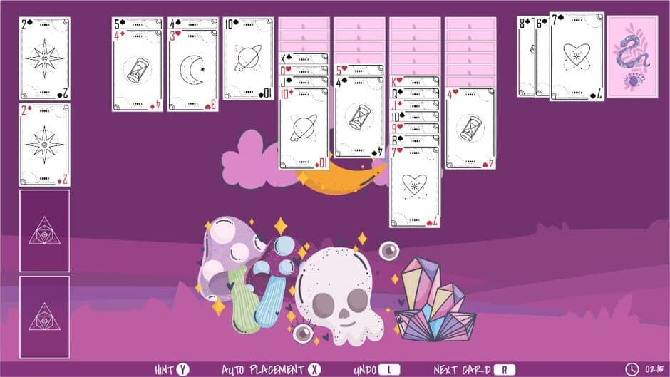 Скриншот 5 из Magic Klondike