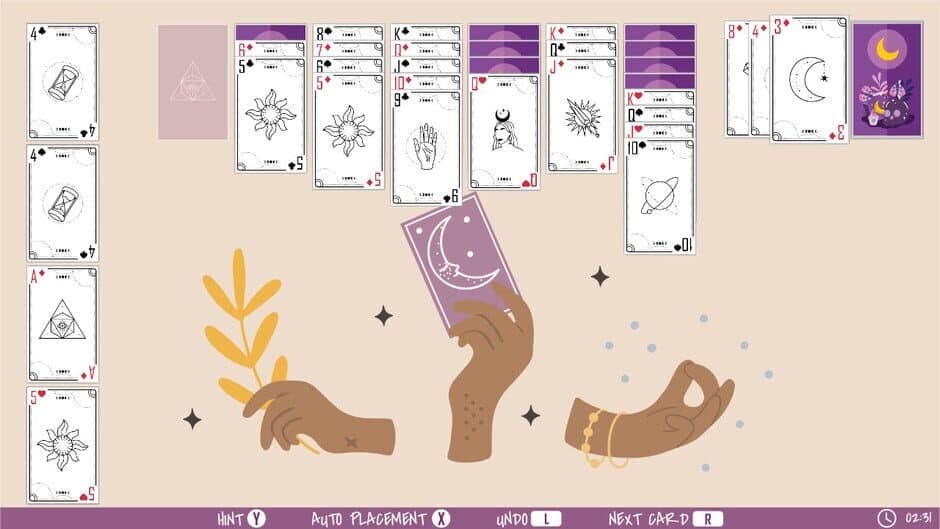 Скриншот 6 из Magic Klondike