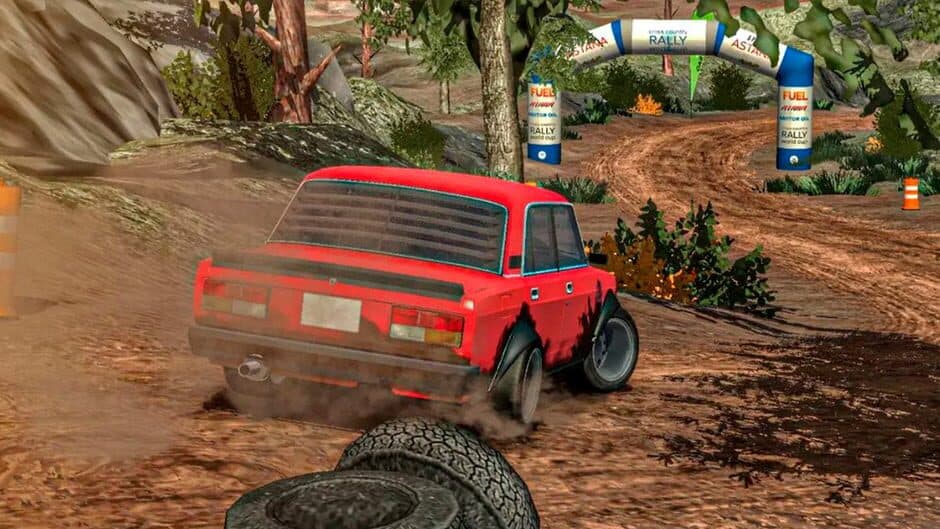 Скриншот 6 из Car Parking Multiplayer