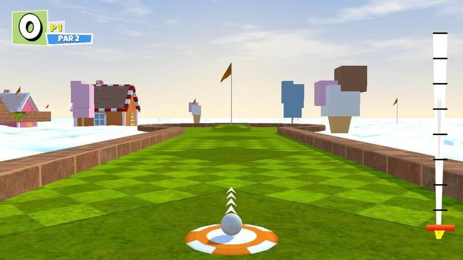 Скриншот 4 из Simple Mini Golf 3D