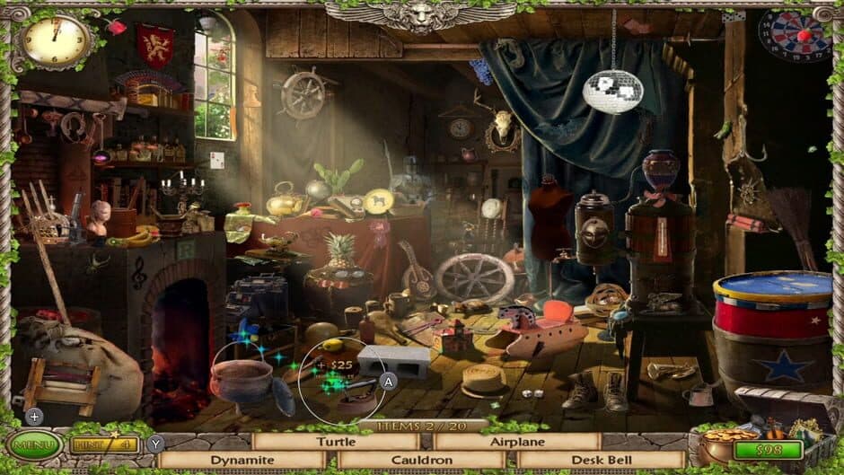 Скриншот 3 из Chronicles of Albian: The Magic Convention