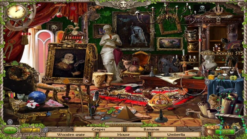 Скриншот 4 из Chronicles of Albian: The Magic Convention