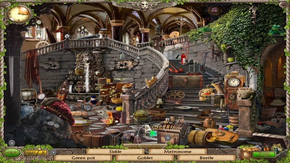 Скриншот 6 из Chronicles of Albian: The Magic Convention