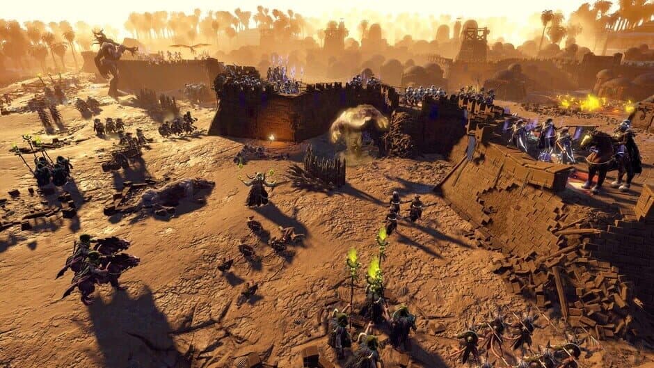 Скриншот 1 из Age of Wonders 4