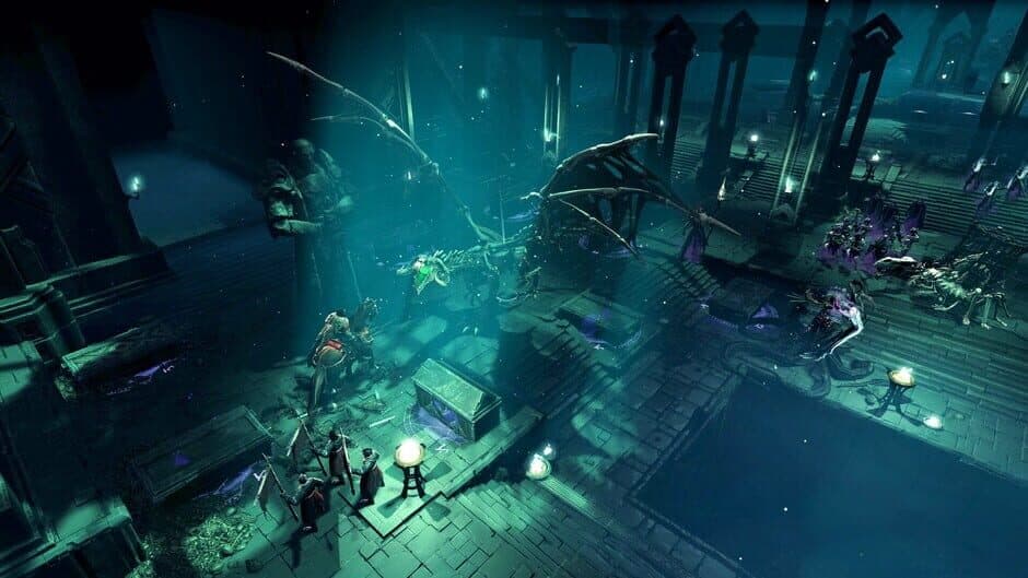 Скриншот 7 из Age of Wonders 4