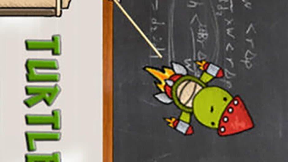 Скриншот 1 из Turtle Fly: Into Space