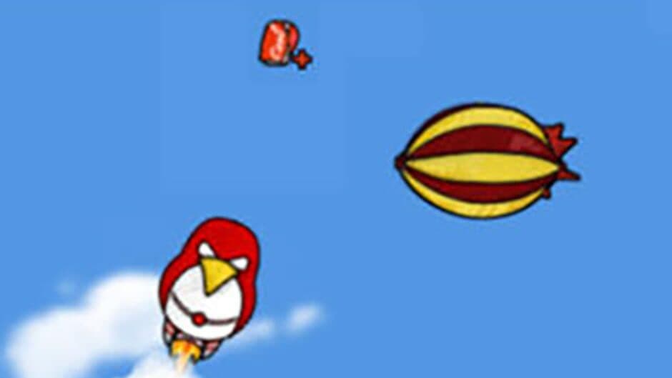 Скриншот 3 из Turtle Fly: Into Space