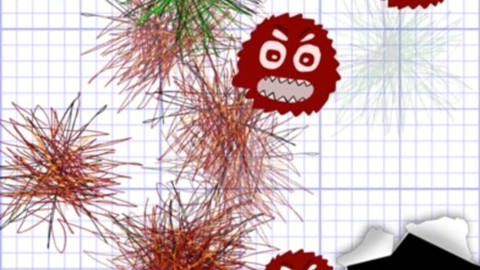 Скриншот 4 из Doodle Smash!