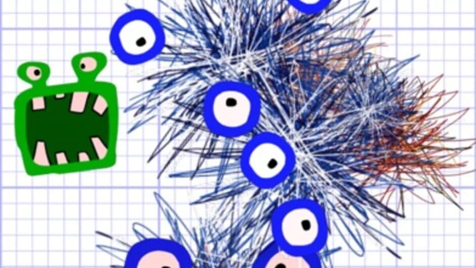 Скриншот 5 из Doodle Smash!