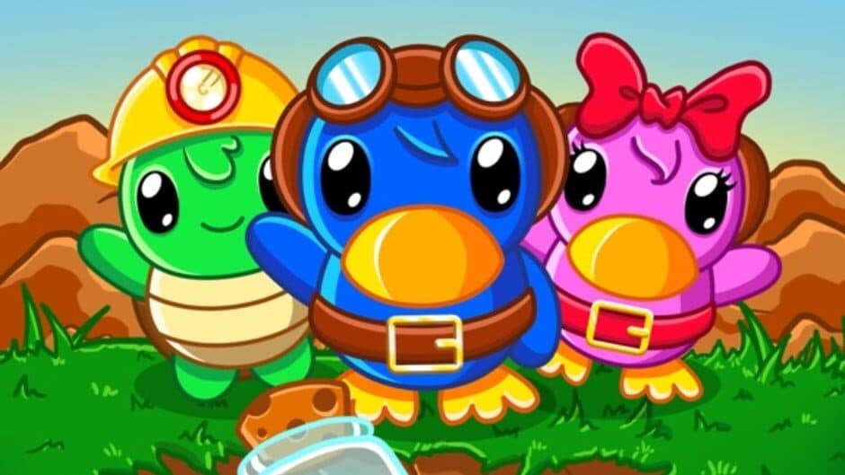 Скриншот 1 из Duckers