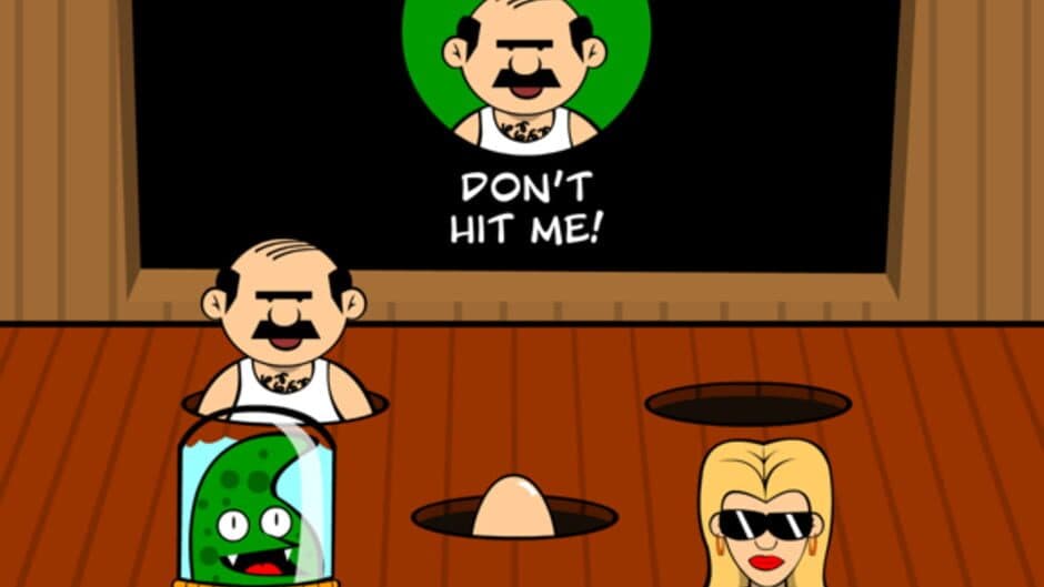 Скриншот 2 из Bop A Dork