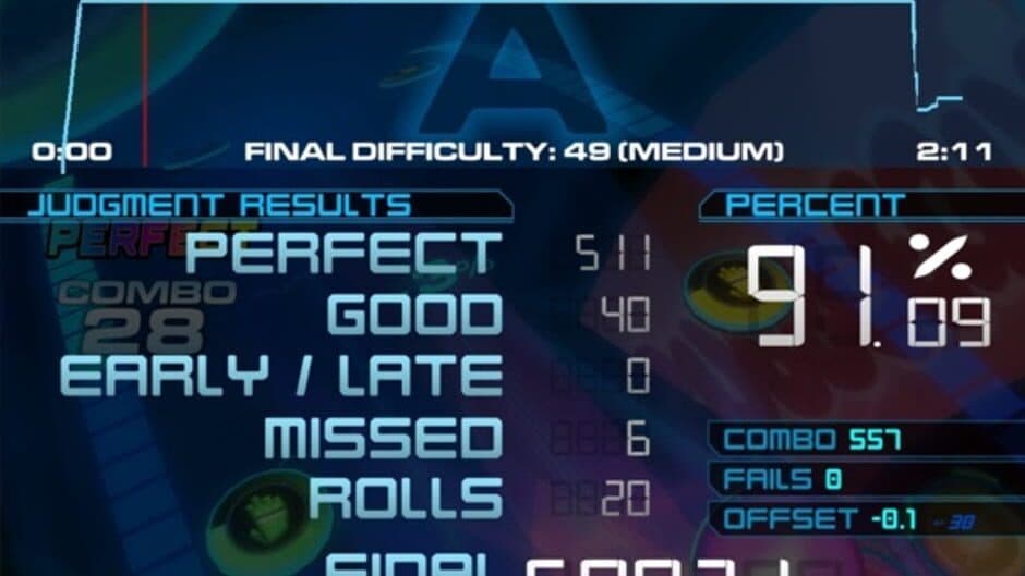 Скриншот 2 из Neon FM