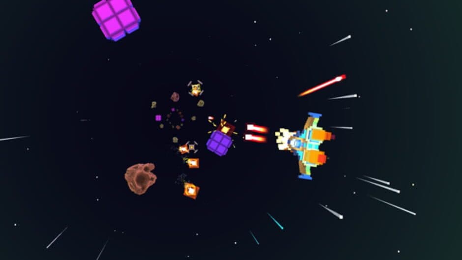 Скриншот 2 из Vortexika