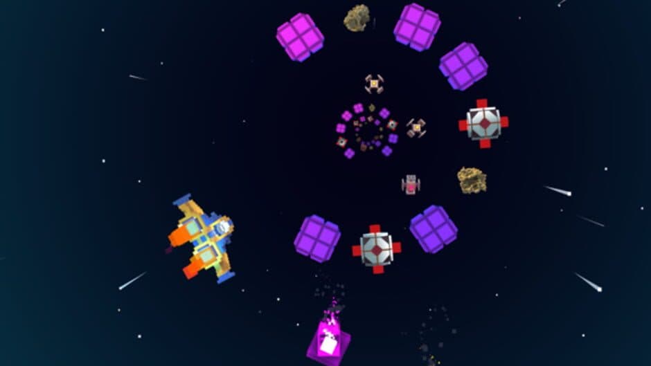 Скриншот 3 из Vortexika