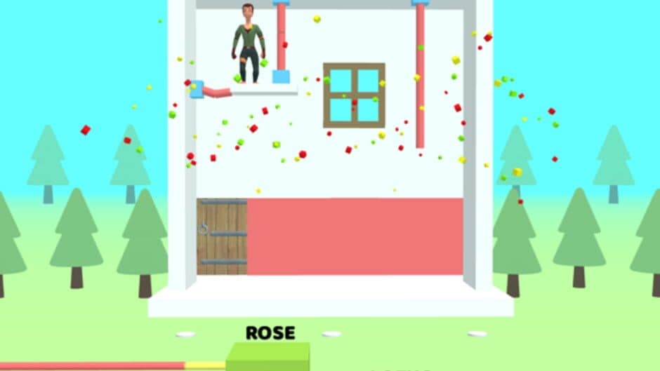 Скриншот 2 из Rescue Trivia