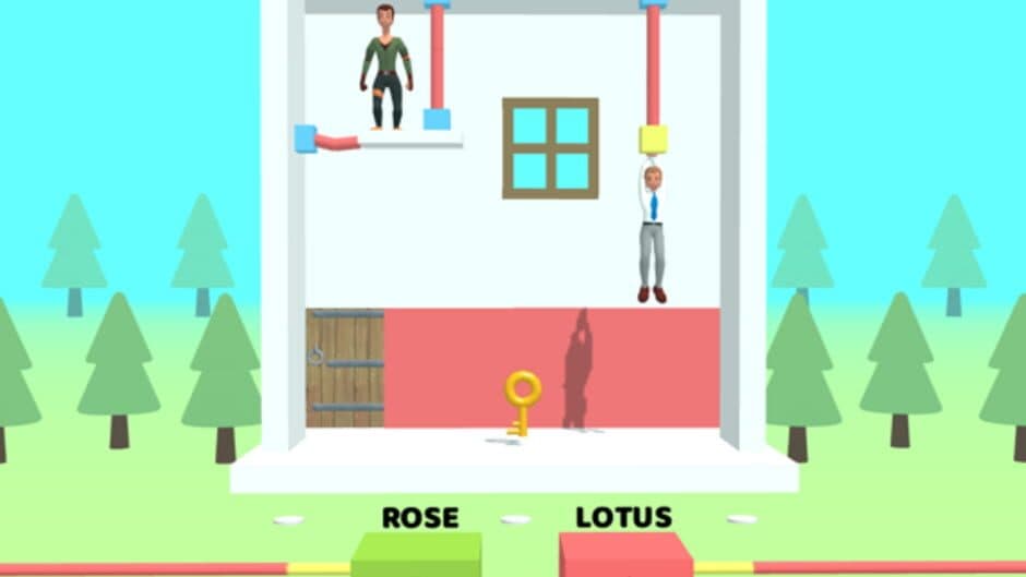 Скриншот 1 из Rescue Trivia