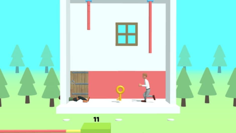 Скриншот 7 из Rescue Trivia